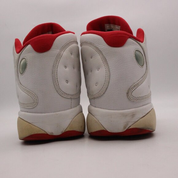 Nike Air Jordan 13 Retro Shoes Men\'s 13 White Sneakers History Of Flight XIII main image 5